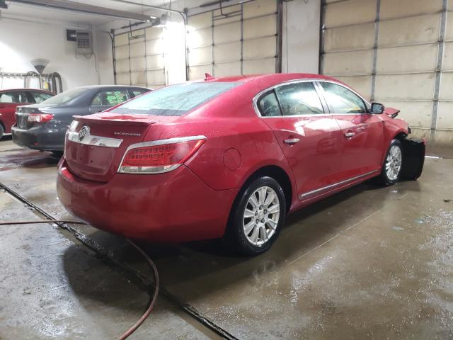 Photo 4 from auction – 2013 BUICK LACROSSE with VIN 1G4GC5ER9DF180443