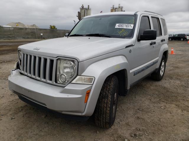 Photo 2 from auction – 2010 JEEP LIBERTY with VIN 1J4PN2GK6AW105976