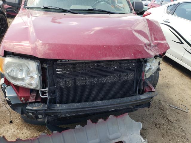 Photo 9 from auction – 2008 FORD ESCAPE XLT with VIN 1FMCU03108KA46381