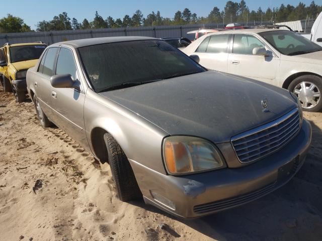CADILLAC DEVILLE 2002 with VIN 1G6KD54Y22U228364 - Photo from auction