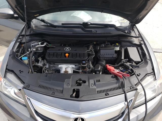 Photo 7 from auction – 2013 ACURA ILX 20 with VIN 19VDE1F37DE020245