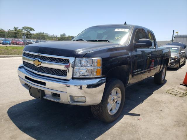 Photo 2 from auction – 2012 CHEVROLET SILVERADO with VIN 1GCRKSE78CZ246068