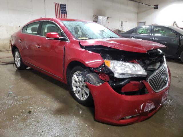 Photo 1 from auction – 2013 BUICK LACROSSE with VIN 1G4GC5ER9DF180443
