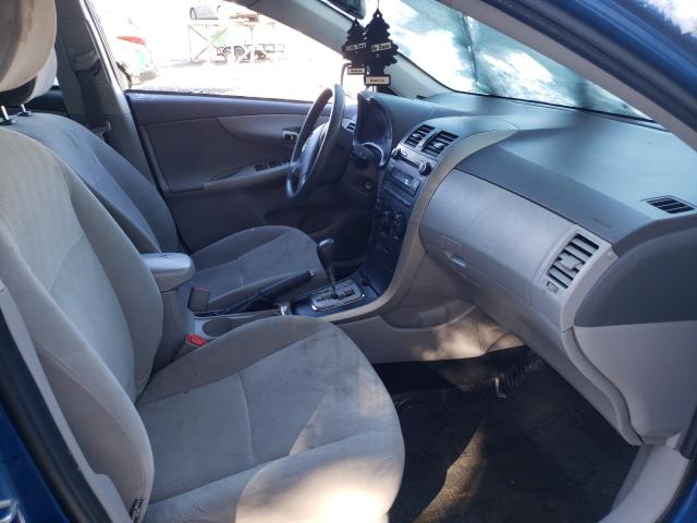 Photo 5 from auction – 2010 TOYOTA COROLLA BA with VIN 2T1BU4EE1AC411388