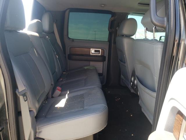 Photo 6 from auction – 2014 FORD F150 SUPER with VIN 1FTFW1ET3EKF07391