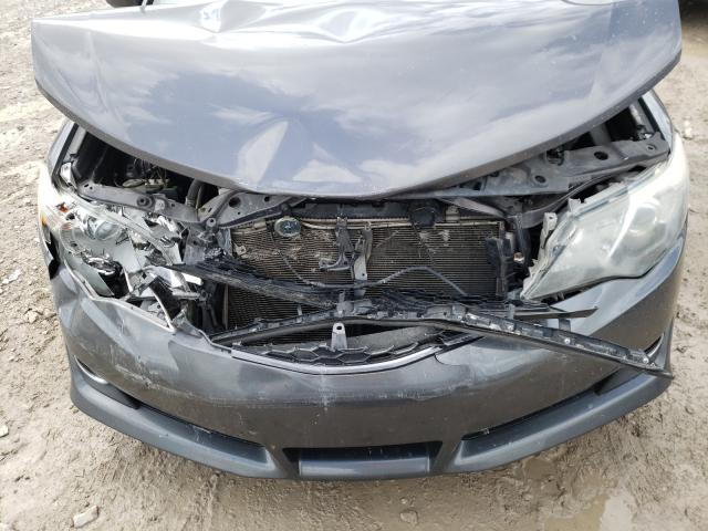 Photo 7 from auction – 2014 TOYOTA CAMRY L with VIN 4T1BF1FKXEU754475