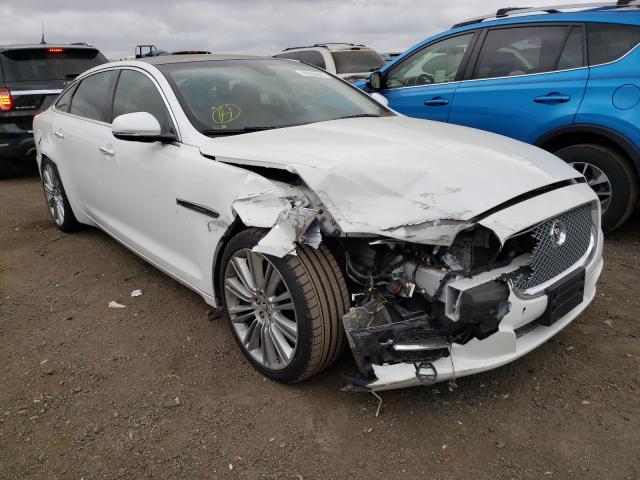 JAGUAR XJL SUPERC 2011 with VIN SAJXA2GE3BMV03785 - Photo from auction