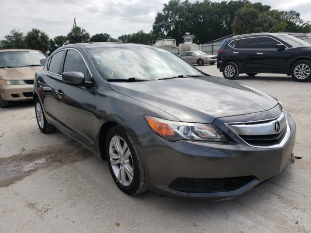 Photo 1 from auction – 2013 ACURA ILX 20 with VIN 19VDE1F37DE020245