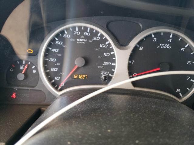 Photo 8 from auction – 2005 CHEVROLET EQUINOX LT with VIN 2CNDL73F156004750