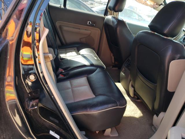 Photo 6 from auction – 2008 FORD EDGE SE with VIN 2FMDK36CX8BA40610