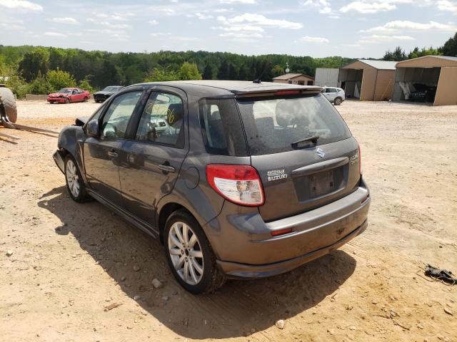 Photo 3 from auction – 2012 SUZUKI SX4 with VIN JS2YA5A53C6300128