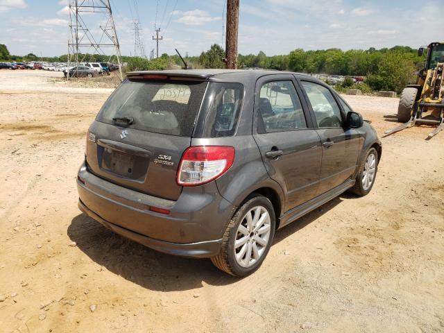 Photo 4 from auction – 2012 SUZUKI SX4 with VIN JS2YA5A53C6300128