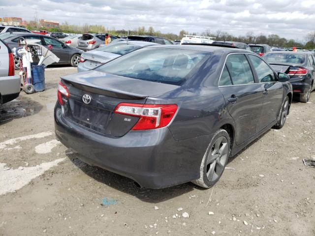 Photo 4 from auction – 2014 TOYOTA CAMRY L with VIN 4T1BF1FKXEU754475