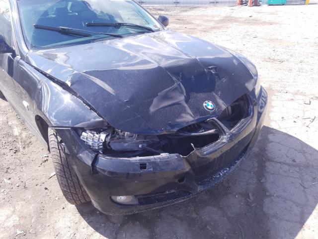 Photo 9 from auction – 2011 BMW 328 XI with VIN WBAPK7C58BA972478