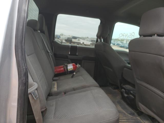 Photo 6 from auction – 2018 FORD F150 SUPER with VIN 1FTEW1EP5JFA58409