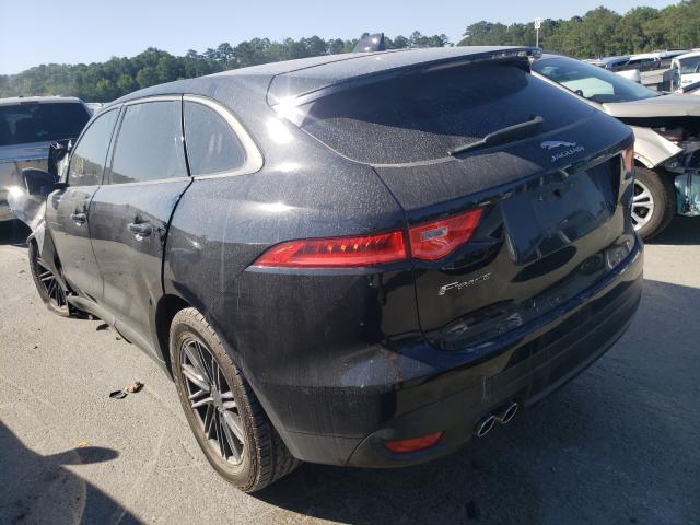 Photo 3 from auction – 2018 JAGUAR F-PACE with VIN SADCJ2FN9JA257070