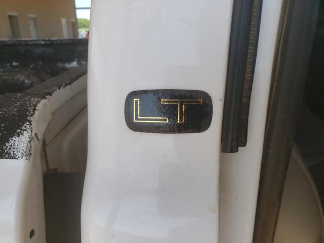 Photo 9 from auction – 2002 CHEVROLET SILVERADO with VIN 1GCHK23172F113831