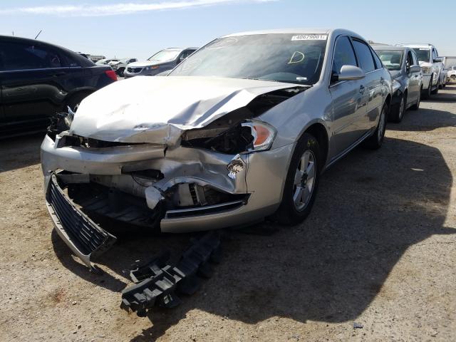 Photo 2 from auction – 2007 CHEVROLET IMPALA LT with VIN 2G1WT55K679137445