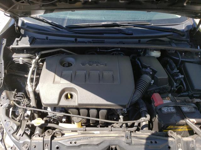 Photo 7 from auction – 2015 TOYOTA COROLLA L with VIN 2T1BURHE9FC345964