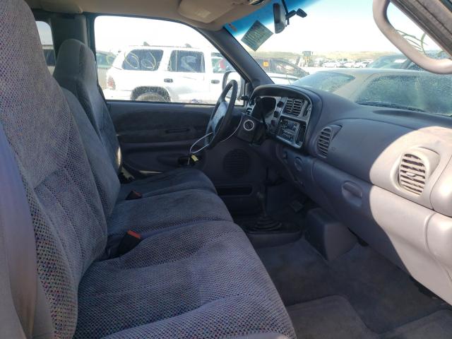 Photo 5 from auction – 1999 DODGE RAM 1500 with VIN 3B7HF13Z3XG111715