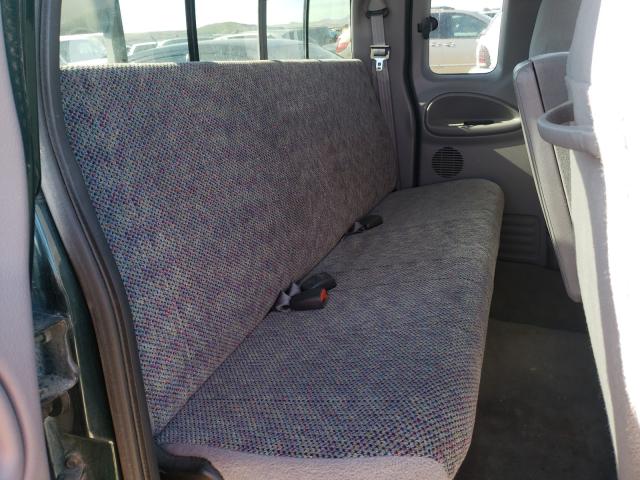 Photo 6 from auction – 1999 DODGE RAM 1500 with VIN 3B7HF13Z3XG111715
