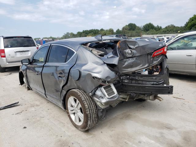 Photo 3 from auction – 2013 ACURA ILX 20 with VIN 19VDE1F37DE020245