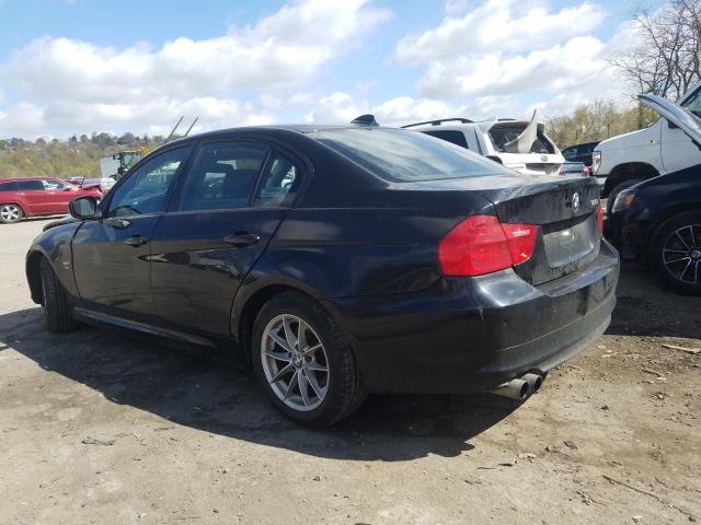 Photo 3 from auction – 2011 BMW 328 XI with VIN WBAPK7C58BA972478