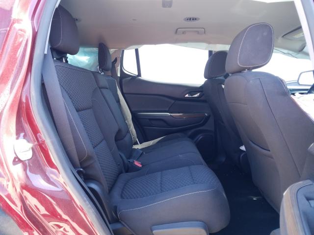 Photo 6 from auction – 2017 GMC ACADIA SLE with VIN 1GKKNKLA3HZ276730