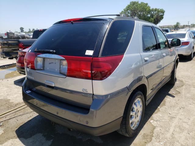 Photo 4 from auction – 2005 BUICK RENDEZVOUS with VIN 3G5DB03E65S513280
