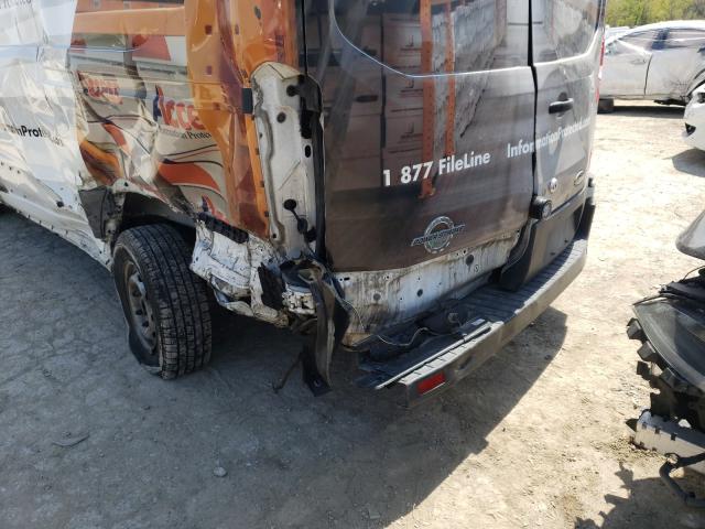 Photo 9 from auction – 2015 FORD TRANSIT T- with VIN 1FTNR1CV6FKA52934