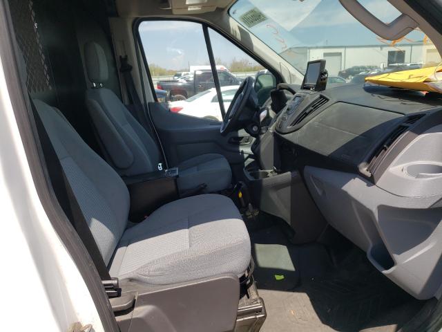 Photo 5 from auction – 2015 FORD TRANSIT T- with VIN 1FTNR1CV6FKA52934
