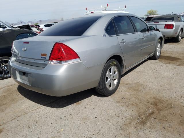 Photo 4 from auction – 2007 CHEVROLET IMPALA LT with VIN 2G1WT55K679137445