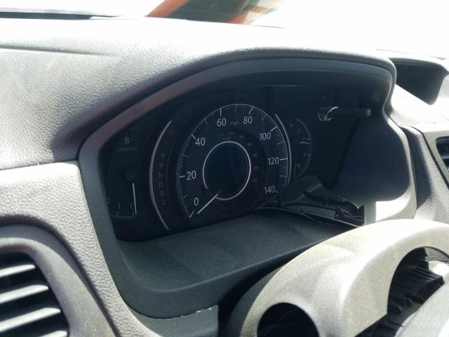Photo 8 from auction – 2016 HONDA CR-V LX with VIN 3CZRM3H33GG706780
