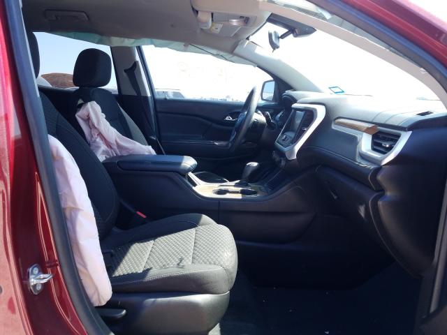 Photo 5 from auction – 2017 GMC ACADIA SLE with VIN 1GKKNKLA3HZ276730