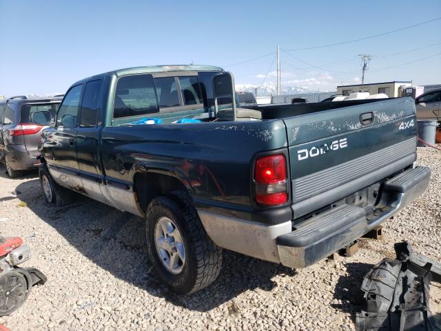 Photo 3 from auction – 1999 DODGE RAM 1500 with VIN 3B7HF13Z3XG111715