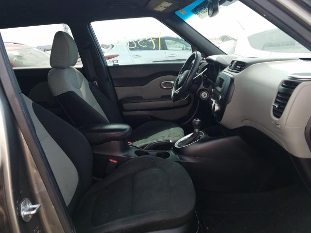 Photo 5 from auction – 2014 KIA SOUL with VIN KNDJN2A20E7072560