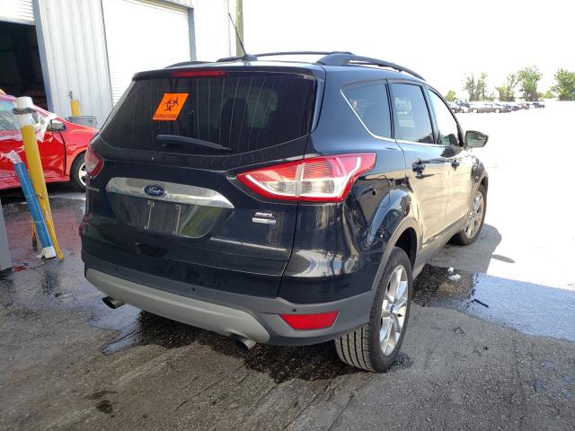 Photo 4 from auction – 2013 FORD ESCAPE SEL with VIN 1FMCU9HX0DUD79406