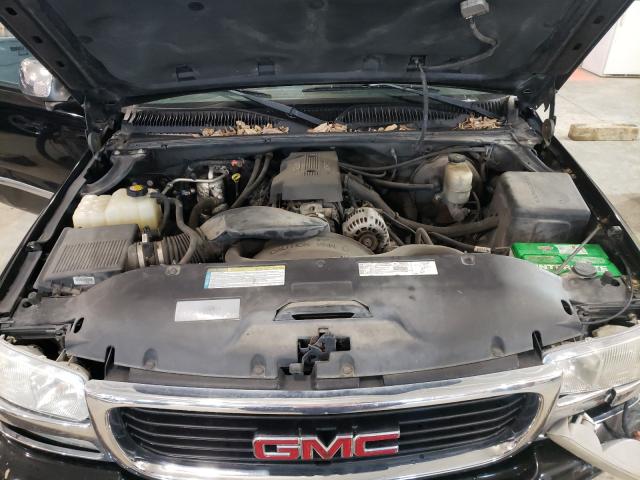 Photo 7 from auction – 2000 GMC NEW SIERRA with VIN 2GTEC19T2Y1357955
