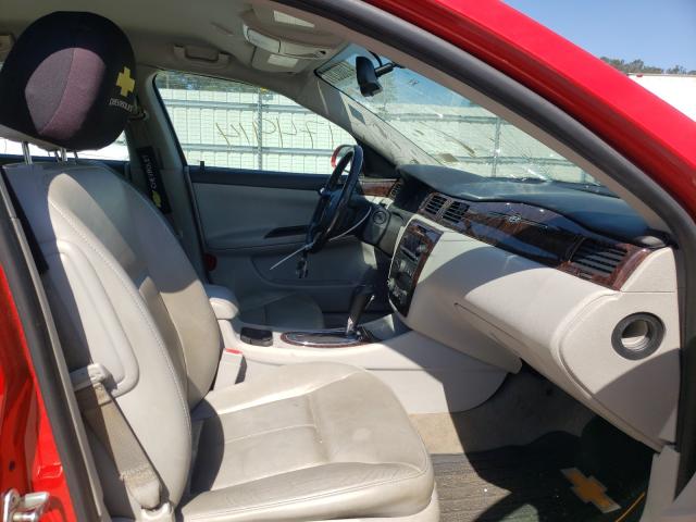 Photo 5 from auction – 2013 CHEVROLET IMPALA LTZ with VIN 2G1WC5E31D1220042