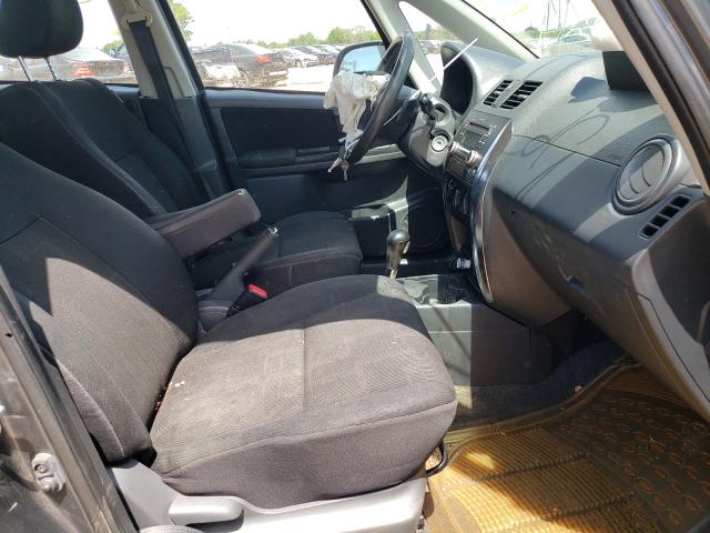 Photo 5 from auction – 2012 SUZUKI SX4 with VIN JS2YA5A53C6300128