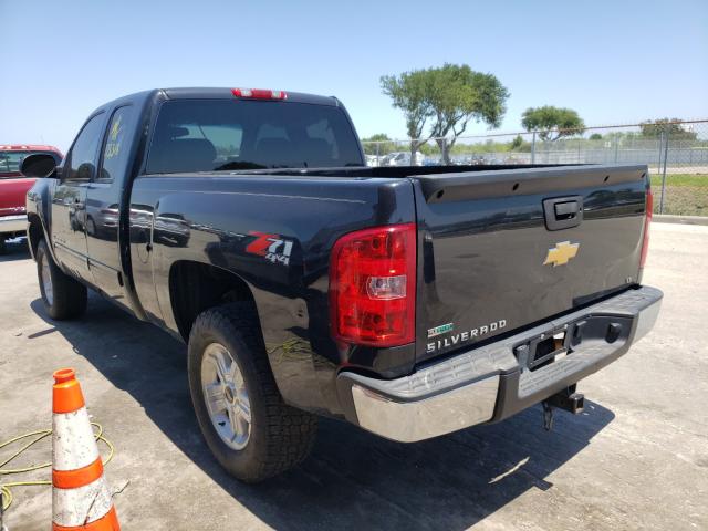 Photo 3 from auction – 2012 CHEVROLET SILVERADO with VIN 1GCRKSE78CZ246068