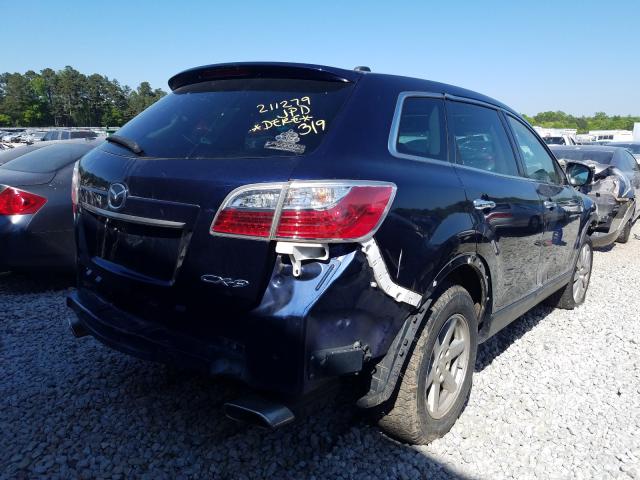 Photo 4 from auction – 2010 MAZDA CX-9 with VIN JM3TB2MA6A0222296