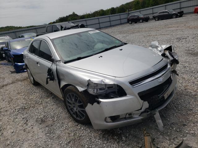 Photo 1 from auction – 2010 CHEVROLET MALIBU LS with VIN 1G1ZA5E07A4103297
