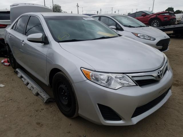 TOYOTA CAMRY L 2013 with VIN 4T4BF1FK6DR295630 - Photo from auction