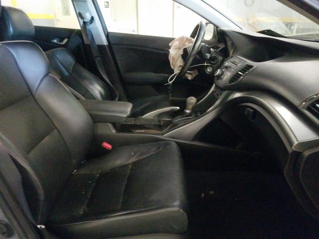 Photo 5 from auction – 2012 ACURA TSX with VIN JH4CW2H5XCC004422