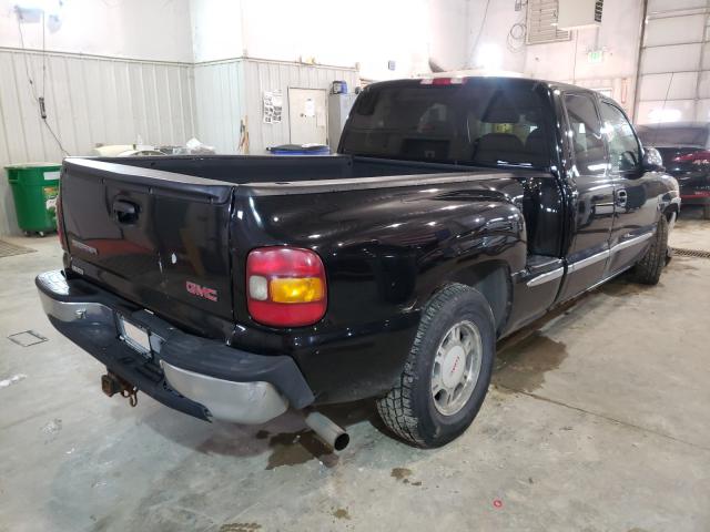 Photo 4 from auction – 2000 GMC NEW SIERRA with VIN 2GTEC19T2Y1357955