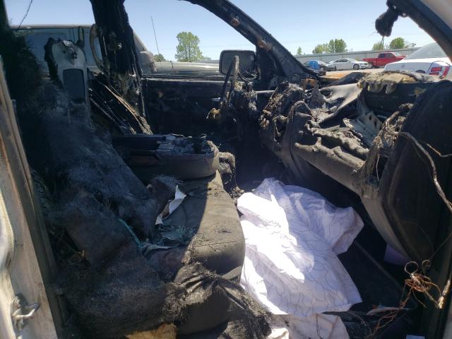 Photo 5 from auction – 2018 RAM 1500 ST with VIN 1C6RR6FG1JS259470