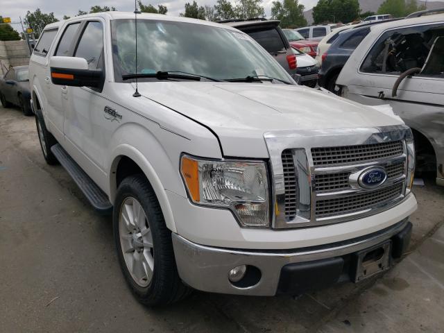 FORD F150 SUPER 2010 with VIN 1FTFW1CV1AFD56509 - Photo from auction
