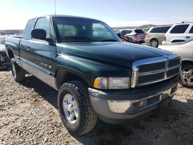 Photo 1 from auction – 1999 DODGE RAM 1500 with VIN 3B7HF13Z3XG111715