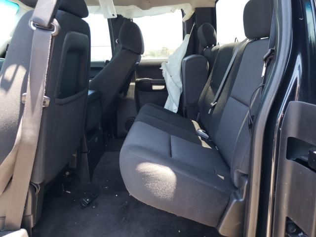 Photo 6 from auction – 2012 CHEVROLET SILVERADO with VIN 1GCRKSE78CZ246068